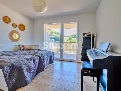 Exclusivité ! Vivez dans un village & confort : Appartement 5.5 pièces, moderne avec grande terrasse, moins de 7 minutes de la gare ! image 5