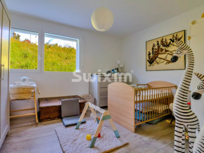 Exclusivité ! Vivez dans un village & confort : Appartement 5.5 pièces, moderne avec grande terrasse, moins de 7 minutes de la gare ! image 6