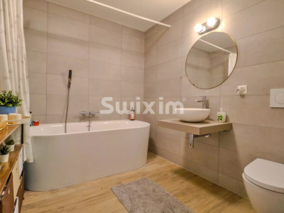 Exclusivité ! Vivez dans un village & confort : Appartement 5.5 pièces, moderne avec grande terrasse, moins de 7 minutes de la gare ! image 7