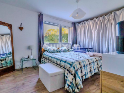 Exclusivité ! Vivez dans un village & confort : Appartement 5.5 pièces, moderne avec grande terrasse, moins de 7 minutes de la gare ! image 8