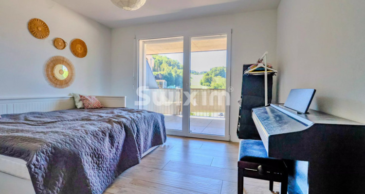 Exclusivité ! Vivez dans un village & confort : Appartement 5.5 pièces, moderne avec grande terrasse, moins de 7 minutes de la gare ! image 5