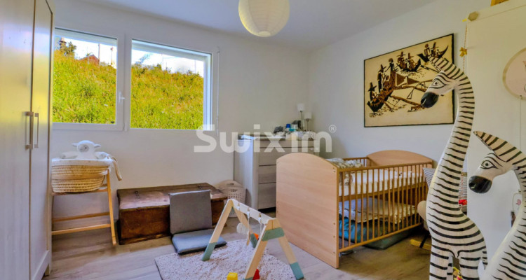 Exclusivité ! Vivez dans un village & confort : Appartement 5.5 pièces, moderne avec grande terrasse, moins de 7 minutes de la gare ! image 6