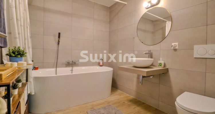Exclusivité ! Vivez dans un village & confort : Appartement 5.5 pièces, moderne avec grande terrasse, moins de 7 minutes de la gare ! image 7