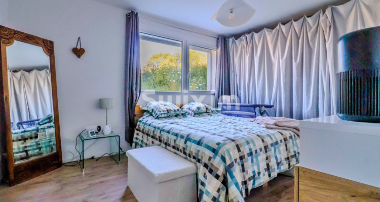 Exclusivité ! Vivez dans un village & confort : Appartement 5.5 pièces, moderne avec grande terrasse, moins de 7 minutes de la gare ! image 8