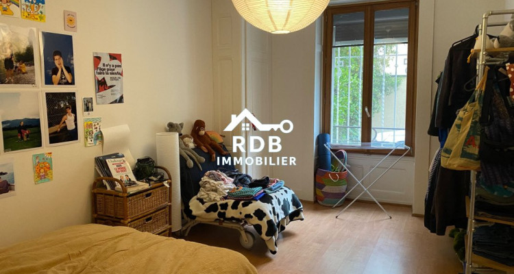 Appartement de 3 pièces au rez-supérieur à Genève 1207  image 6