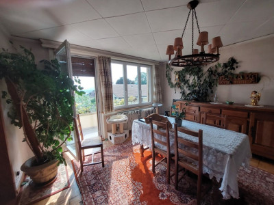 Maison villageoise avec jardin offrant deux appartements et un espace commercial image 7