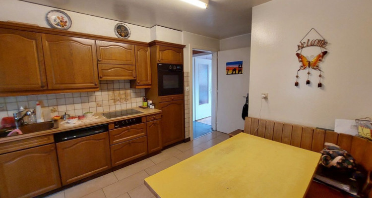 Maison villageoise avec jardin offrant deux appartements et un espace commercial image 8