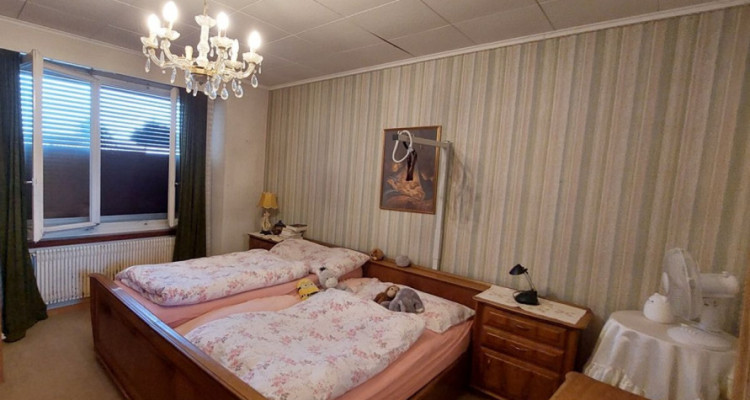 Maison villageoise avec jardin offrant deux appartements et un espace commercial image 9