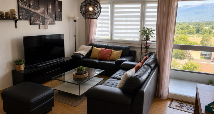 Superbe appartement traversant de 7 pièces avec vue sur le Jura image 1