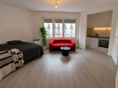 🏠 1,5 PIÈCE À LOUER – GENÈVE | DISPONIBLE DE SUITE image 1