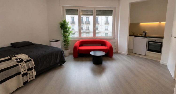 🏠 1,5 PIÈCE À LOUER – GENÈVE | DISPONIBLE DE SUITE image 1