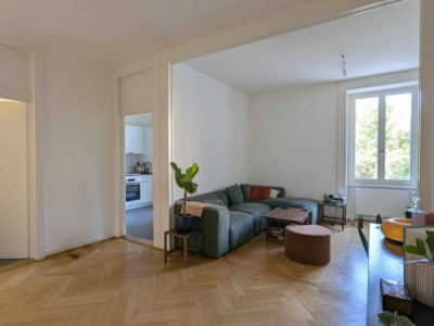 BEL APPARTEMENT 4 PIÈCES AU CENTRE DE GENÈVE image 2