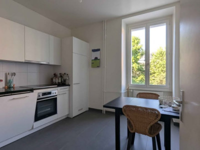 BEL APPARTEMENT 4 PIÈCES AU CENTRE DE GENÈVE image 5