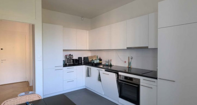 BEL APPARTEMENT 4 PIÈCES AU CENTRE DE GENÈVE image 4