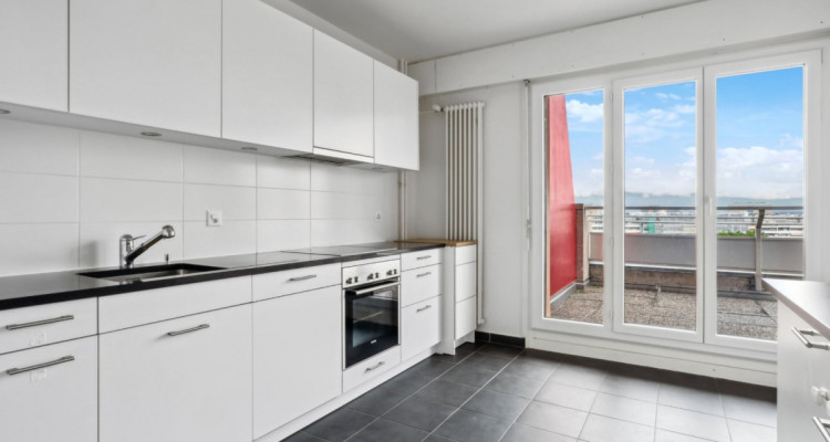 Superbe duplex de 6 pièces 140m2 au dernier étage à Onex  image 4