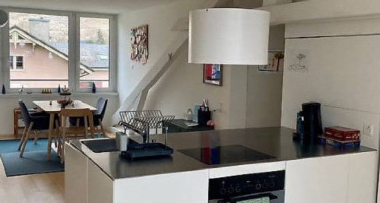 Bel appartement de 6 pièces – 100 m² – Chemin de Sous-Balme à Veyrier image 1