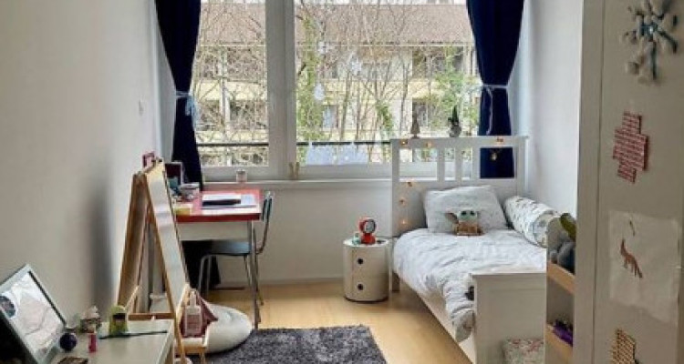 Bel appartement de 6 pièces – 100 m² – Chemin de Sous-Balme à Veyrier image 5