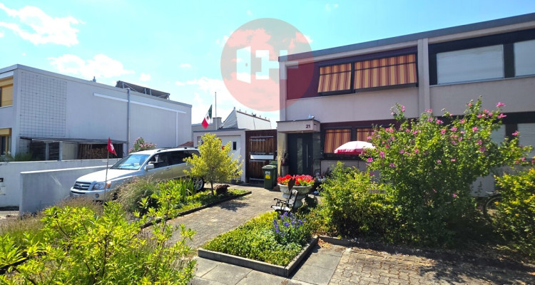 EIN TRAUM IM ZENTRUM VON REINACH BL!! image 1