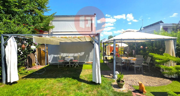 EIN TRAUM IM ZENTRUM VON REINACH BL!! image 2