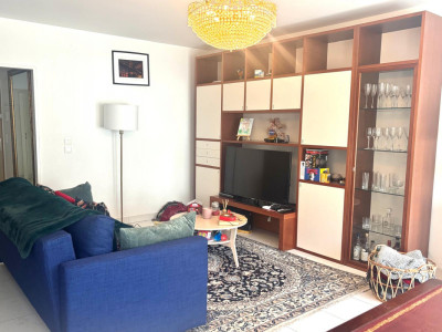 Très beau 5.5 pièces entièrement meublé avec balcon au Petit-Saconnex/Genève image 4