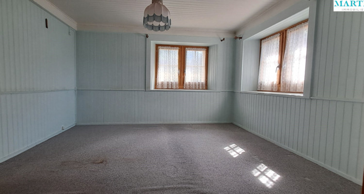 A VENDRE - BRAMOIS : En face du pont historique, 4.5 pièces avec jardin  image 6