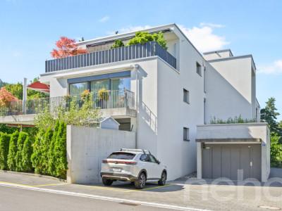 Luxus-Penthouse mit privatem Wellnessbereich image 2
