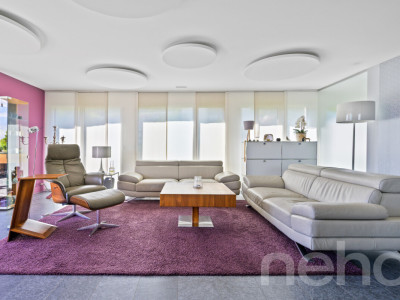 Luxus-Penthouse mit privatem Wellnessbereich image 4