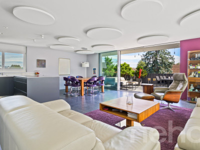 Luxus-Penthouse mit privatem Wellnessbereich image 1