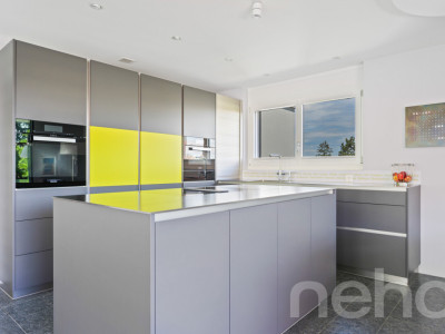 Luxus-Penthouse mit privatem Wellnessbereich image 5