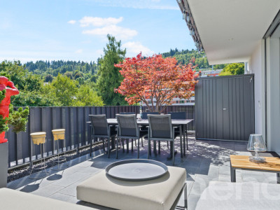 Luxus-Penthouse mit privatem Wellnessbereich image 8