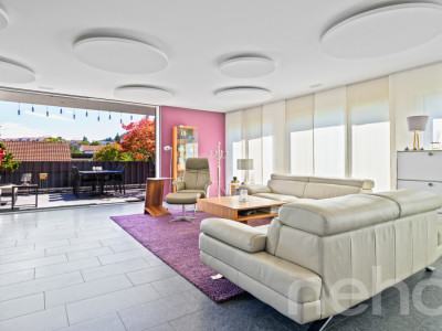 Luxus-Penthouse mit privatem Wellnessbereich image 11