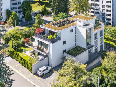 Luxus-Penthouse mit privatem Wellnessbereich image 12