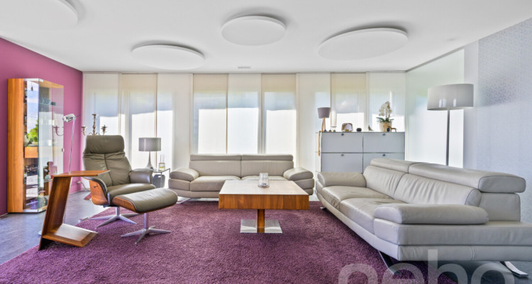 Luxus-Penthouse mit privatem Wellnessbereich image 4