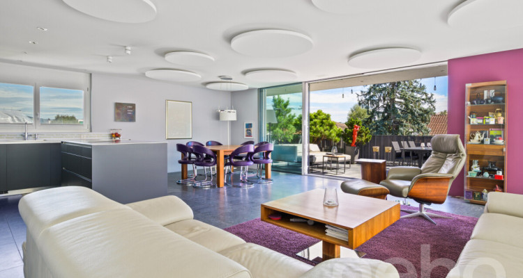 Luxus-Penthouse mit privatem Wellnessbereich image 1