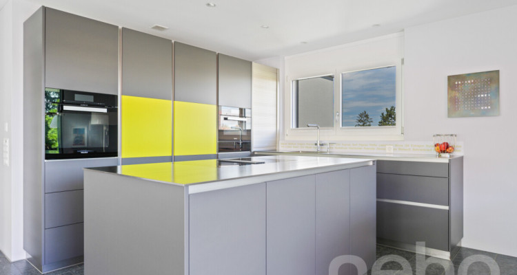 Luxus-Penthouse mit privatem Wellnessbereich image 5