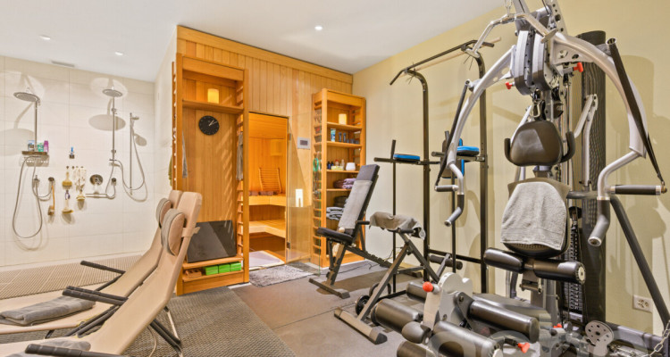 Luxus-Penthouse mit privatem Wellnessbereich image 10