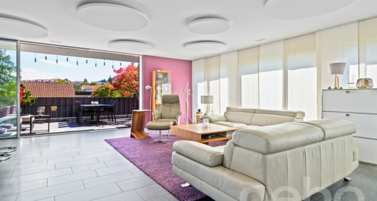Luxus-Penthouse mit privatem Wellnessbereich image 11