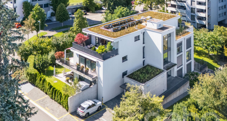 Luxus-Penthouse mit privatem Wellnessbereich image 12