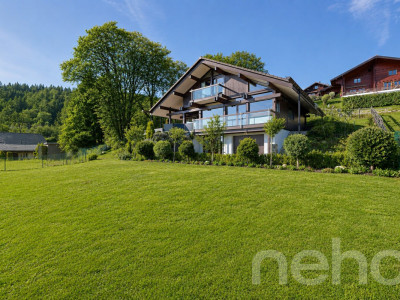 Villa HUF HAUS avec vue sur le Lac et les Alpes image 3