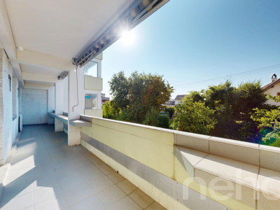 Praktische 4-Zimmerwohnung mit grossem Balkon im Längi-Quartier image 10