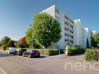 Praktische 4-Zimmerwohnung mit grossem Balkon im Längi-Quartier image 12