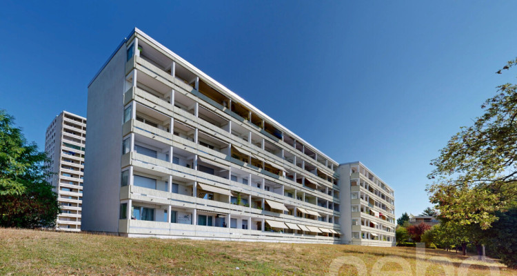 Praktische 4-Zimmerwohnung mit grossem Balkon im Längi-Quartier image 11