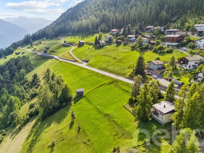 3?520 m² Entwicklungsgrundstück mit Projektstudie in Davos Wiesen image 2