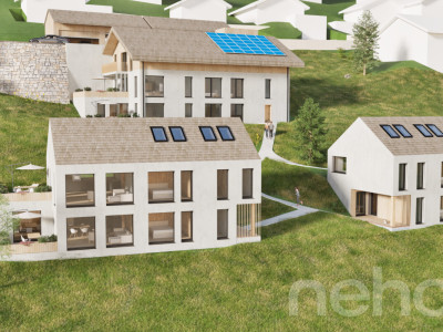 3?520 m² Entwicklungsgrundstück mit Projektstudie in Davos Wiesen image 7
