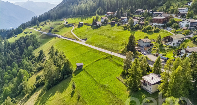 3?520 m² Entwicklungsgrundstück mit Projektstudie in Davos Wiesen image 2