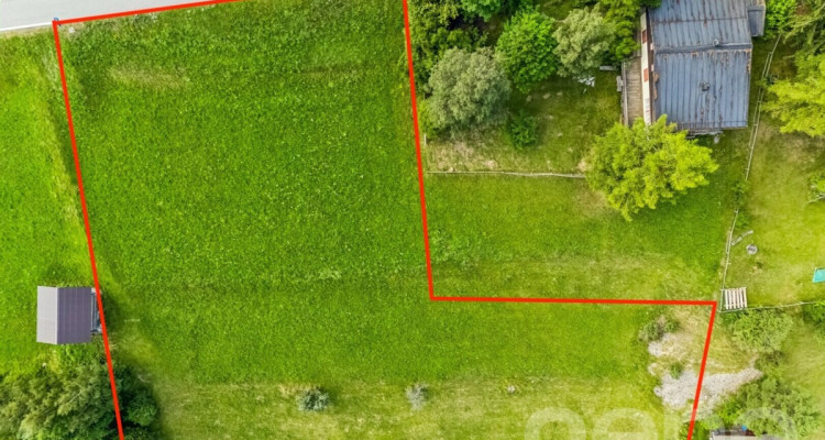 3?520 m² Entwicklungsgrundstück mit Projektstudie in Davos Wiesen image 4
