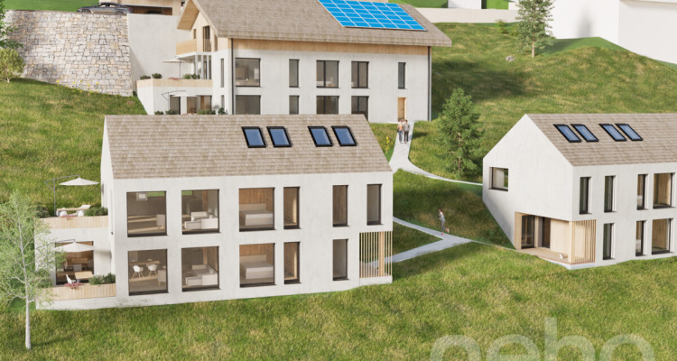 3?520 m² Entwicklungsgrundstück mit Projektstudie in Davos Wiesen image 7