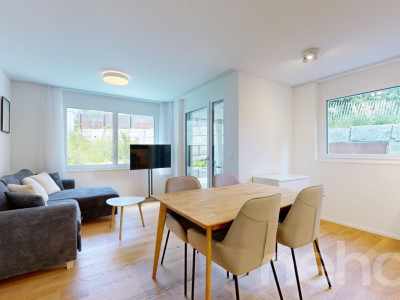 Moderner Wohnkomfort in Davos ? Neubau mit grosser Terrasse image 2