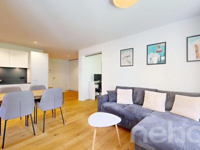 Moderner Wohnkomfort in Davos ? Neubau mit grosser Terrasse image 3