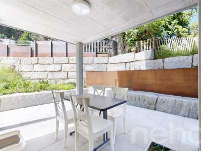 Moderner Wohnkomfort in Davos ? Neubau mit grosser Terrasse image 5